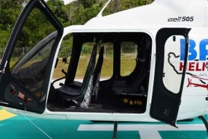 Helikoptertur på Bali: Oplev luksus og eventyr