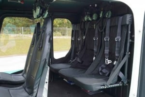 Helikoptertur på Bali: Oplev luksus og eventyr