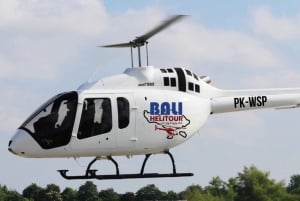 Helikoptertur på Bali: Oplev luksus og eventyr
