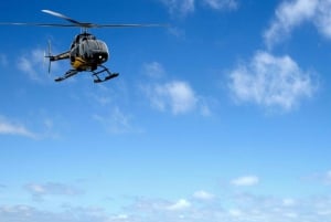 Helikoptertur på Bali: Oplev luksus og eventyr