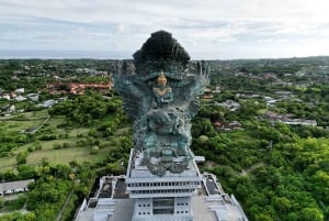 Bali: lot helikopterem z odbiorem i dowozem do hotelu