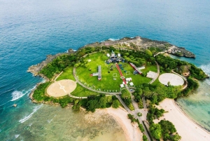 Bali: lot helikopterem z odbiorem i dowozem do hotelu