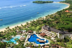 Bali: lot helikopterem z odbiorem i dowozem do hotelu