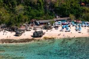 Bali: lot helikopterem z odbiorem i dowozem do hotelu