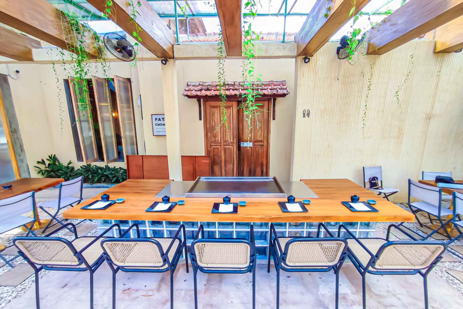 Bali: Lezione di cucina Hibachi al Fatchow Legian