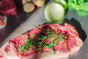 Bali: Kurs gotowania Hibachi w Fatchow Legian