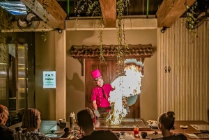 Bali: Hibachi-madlavningskursus på Fatchow Legian