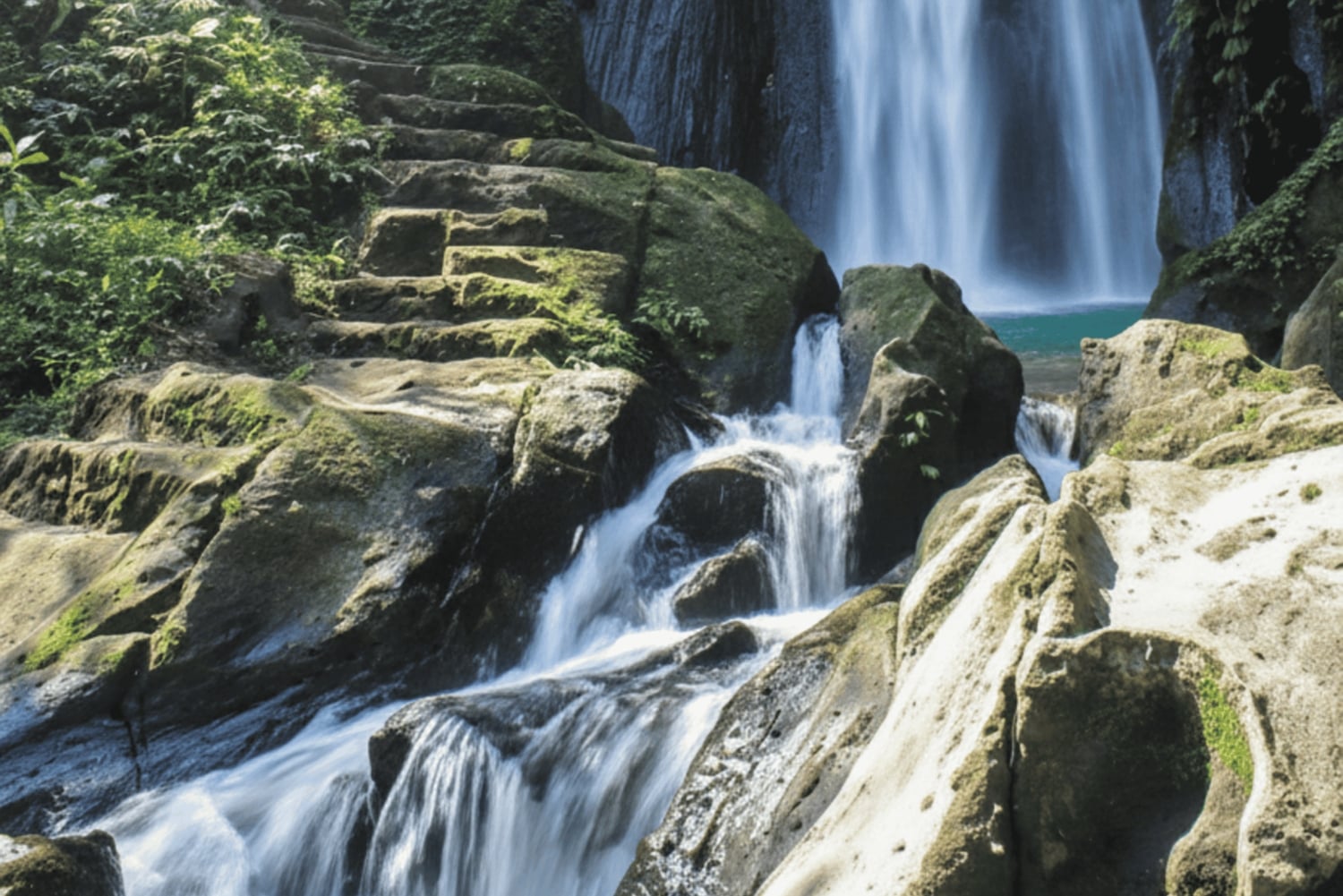 Bali: Hidden And New Secret Waterfalls All Including