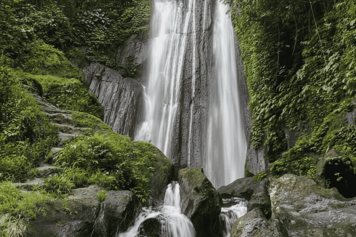 Bali: Hidden And New Secret Waterfalls All Including