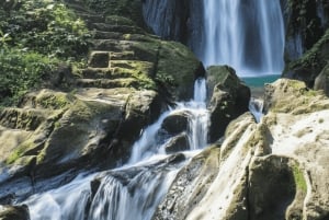 Bali: Hidden And New Secret Waterfalls All Including