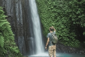 Bali: Hidden And New Secret Waterfalls All Including