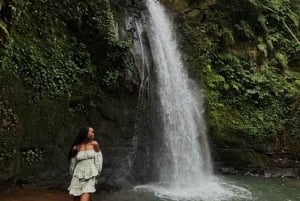 Bali: Hidden And New Secret Waterfalls All Including