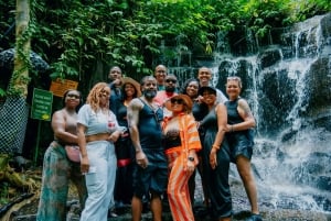 Bali: Hidden And New Secret Waterfalls All Including