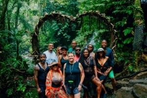 Bali: Hidden And New Secret Waterfalls All Including