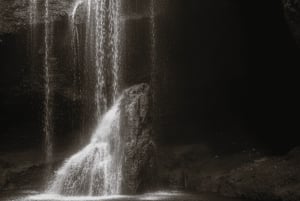 Bali: Hidden And New Secret Waterfalls All Including