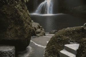 Bali: Hidden And New Secret Waterfalls All Including