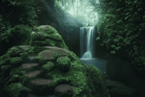 Bali: Hidden And New Secret Waterfalls All Including