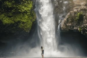 Bali: Hidden And New Secret Waterfalls All Including