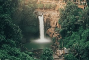 Bali: Hidden And New Secret Waterfalls All Including
