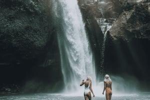 Bali: Hidden And New Secret Waterfalls All Including