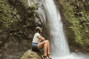 Bali: Hidden And New Secret Waterfalls All Including