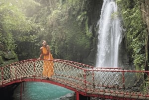 Bali: Hidden And New Secret Waterfalls All Including