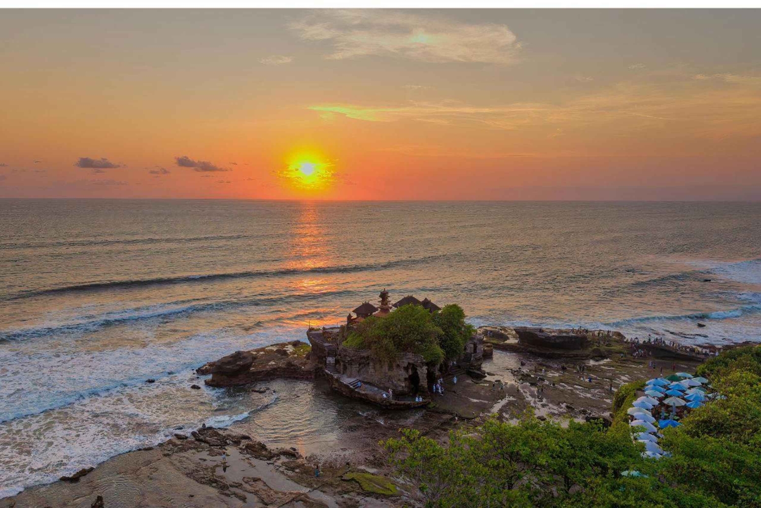 Bali: Hidden Beaches Tour with Lunch and Driver