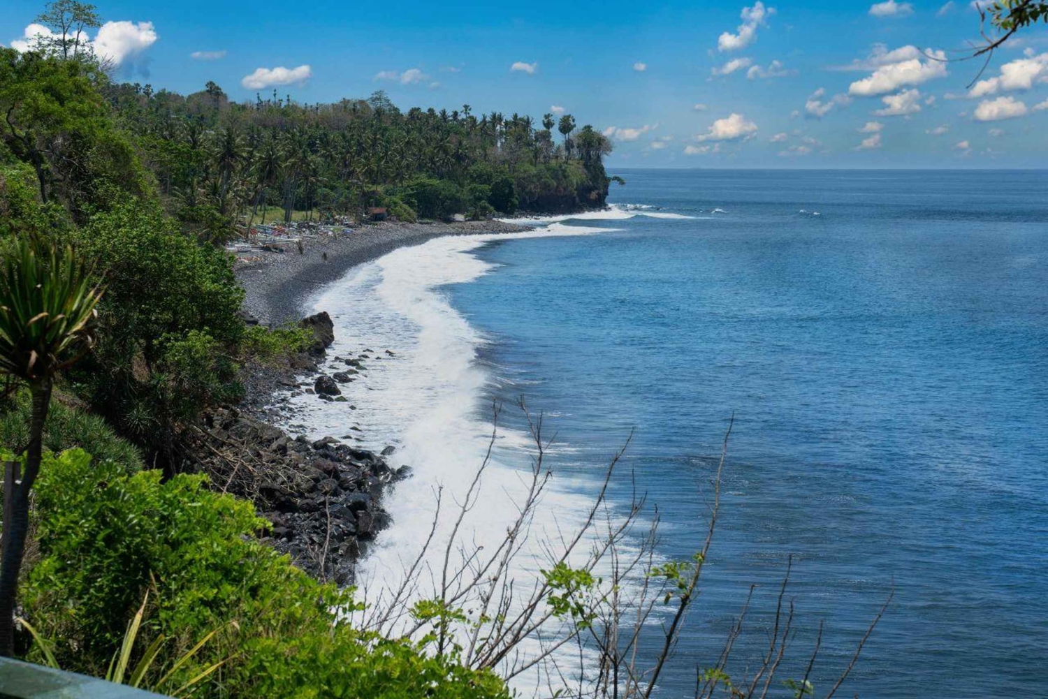 Bali: Hidden Beaches Tour with Lunch and Driver