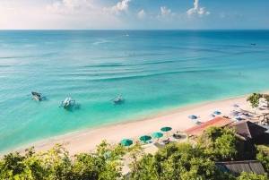 Bali: Hidden Beaches Tour with Lunch and Driver