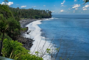 Bali: Hidden Beaches Tour with Lunch and Driver