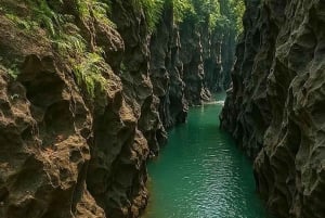 Bali: Vandringsäventyr i den dolda kanjonen Beji Guwang