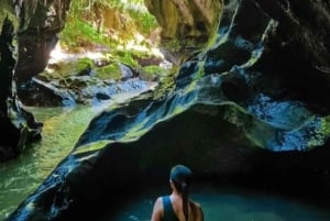 Bali: Vandringsäventyr i den dolda kanjonen Beji Guwang