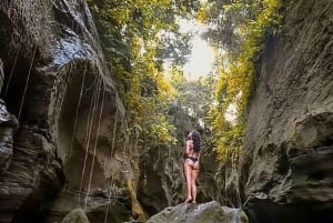 Bali: Vandringsäventyr i den dolda kanjonen Beji Guwang