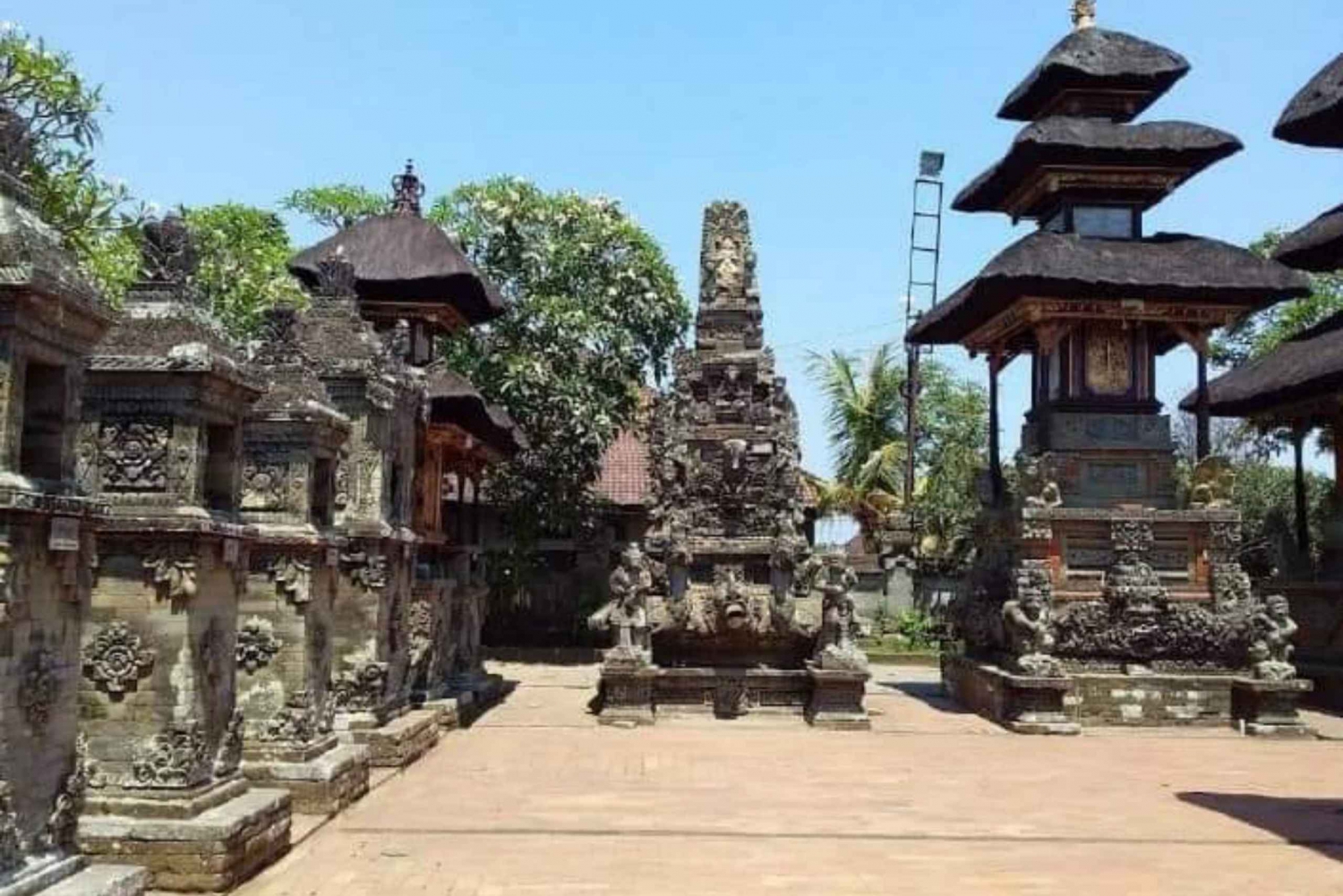 Bali: Hidden Canyon, Waterfall & Temple Day Trip