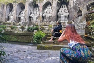 Bali: Hidden Canyon, Wasserfall & Tempel Kleingruppentour