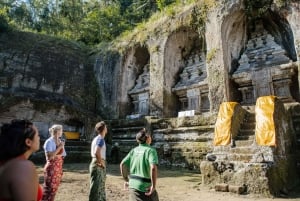 Bali: Hidden Canyon, Waterfall & Temples Small Group Tour