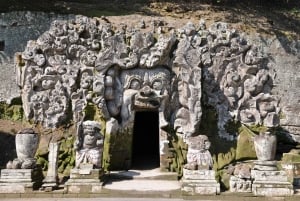 Bali: Hidden Canyon, Waterfall & Temples Small Group Tour