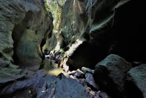 Bali: Hidden Canyon, Waterfall & Temples Small Group Tour