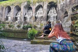 Bali: Hidden Canyon, Waterfall & Temples Small Group Tour