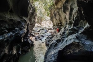Bali: Hidden Canyon, Waterfall & Temples Small Group Tour