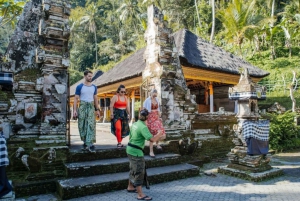 Bali: Canyoon Oculto, Cascada y Templo Tour Privado