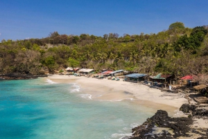 Bali: Gemme nascoste di Bali Est. Spiagge e cascate esotiche.