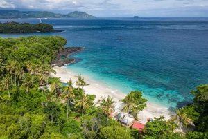 Bali: Gemme nascoste di Bali Est. Spiagge e cascate esotiche.