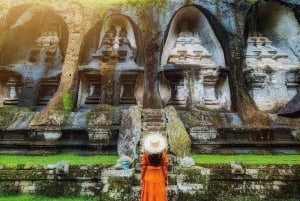 Bali Hidden Purification Journey: Canyon, Temple & Blessing