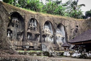 Bali Hidden Purification Journey: Canyon, Temple & Blessing