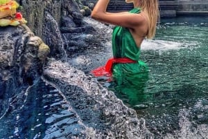 Bali Hidden Purification Journey: Canyon, Temple & Blessing