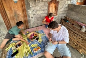 Bali: Skjult overraskelse, udforsk landsby, stort træ og kultur