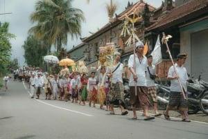 Bali: Skjult overraskelse, udforsk landsby, stort træ og kultur