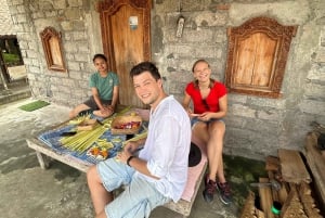 Bali: Skjult overraskelse, udforsk landsby, stort træ og kultur