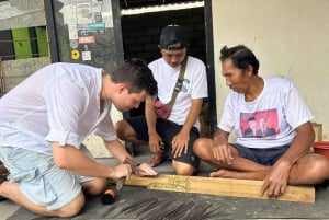 Bali: Skjult overraskelse, udforsk landsby, stort træ og kultur
